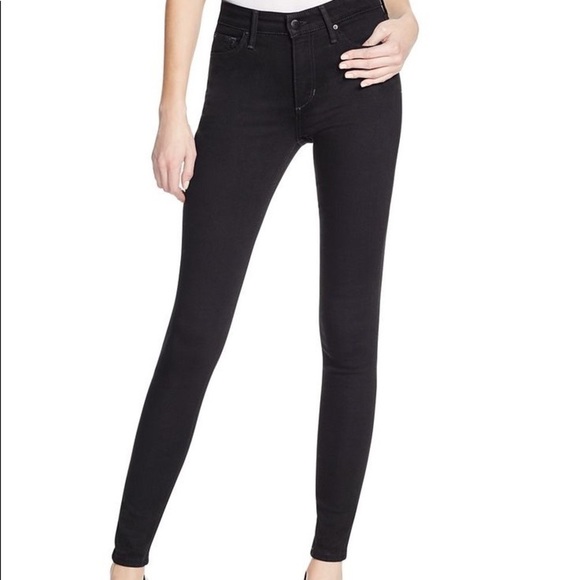 Joe's Jeans Denim - Joe’s Dark Wash Zara Skinny Jeans